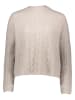 Marc O'Polo Sweter w kolorze beżowym