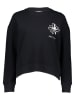 Marc O'Polo Bluza w kolorze czarnym
