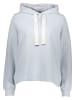 Marc O'Polo Hoodie in Hellblau