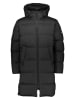 Marc O'Polo Daunenmantel in Schwarz
