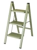 Vigar Drabina domowa w kolorze zielonym - 42 x 84 x 66 cm
