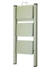 Vigar Drabina domowa w kolorze zielonym - 42 x 84 x 66 cm