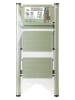 Vigar Drabina domowa w kolorze zielonym - 42 x 84 x 66 cm