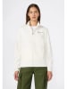 Champion Sweatjacke in Creme