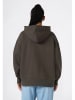 Champion Sweatjacke in Khaki