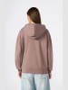 Champion Sweatjacke in Beige