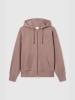 Champion Sweatjacke in Beige