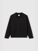 Champion Sweatshirt in Schwarz