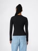 Champion Longsleeve in Schwarz
