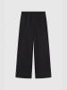 Champion Sweathose in Schwarz