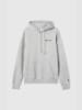 Champion Hoodie in Grau