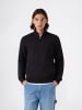 Champion Sweatshirt in Schwarz