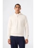 Champion Sweatshirt in Creme