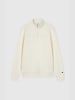 Champion Sweatshirt in Creme