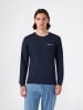 Champion Longsleeve donkerblauw