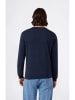 Champion Longsleeve in Dunkelblau