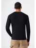 Champion Longsleeve in Schwarz