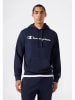 Champion Hoodie in Dunkelblau