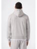 Champion Hoodie in Grau