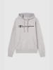 Champion Hoodie in Grau