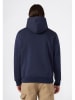 Champion Hoodie in Dunkelblau