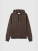 Champion Hoodie in Braun