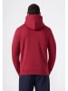 Champion Hoodie in Rot