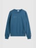 Champion Sweatshirt in Blau