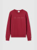 Champion Sweatshirt in Rot