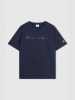Champion Shirt in Dunkelblau
