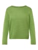 Rabe Pullover in Grün