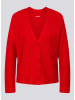 Rabe Cardigan in Rot