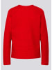 Rabe Cardigan in Rot