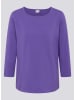 Rabe Longsleeve in Lila