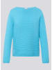 Rabe Pullover in Türkis