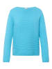 Rabe Pullover in Türkis
