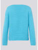 Rabe Pullover in Türkis