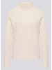 Rabe Rollkragenpullover in Creme