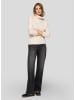 Rabe Rollkragenpullover in Creme