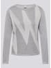 Rabe Pullover in Grau