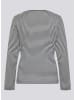 Rabe Longsleeve in Schwarz/ Weiß