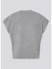 Rabe Strickweste in Grau