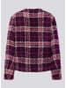 Rabe Übergangsjacke in Aubergine/ Rosa