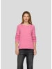 Rabe Pullover in Pink