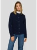Rabe Cardigan in Dunkelblau