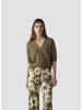 LCMT Le Comte Kardigan w kolorze khaki