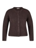 LCMT Le Comte Cardigan in Dunkelbraun