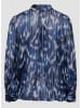 LCMT Le Comte Bluse in Dunkelblau