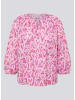 Rabe Bluse in Pink/ Rosa