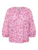 Rabe Bluse in Pink/ Rosa